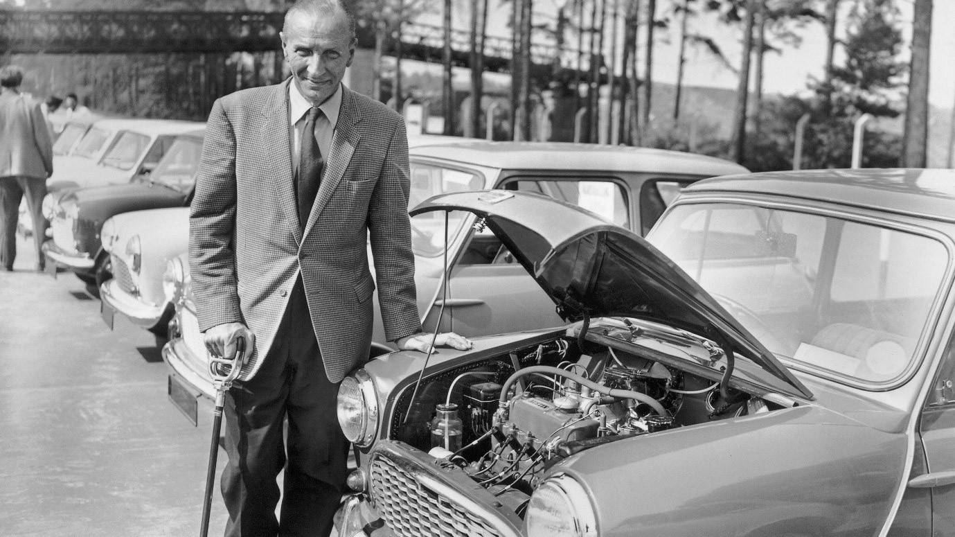 25 Yıllık MINI Tasarımı: Klasik Mini’den Yeni Bir İkona. | MINI Türkiye